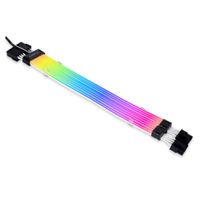 Cable extensor Lian Li Strimer Plus 8 ARGB, RGB, 8Pin