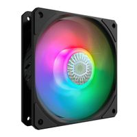 Cooler para case Cooler Master Sickleflow 120mm, ARGB