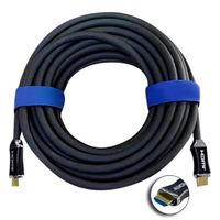 Cable HDMI TWM 4k, macho a macho, 15 m