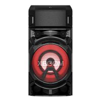 Equipo de sonido LG XBoom RN5 bluetooth v.4.0, karaoke