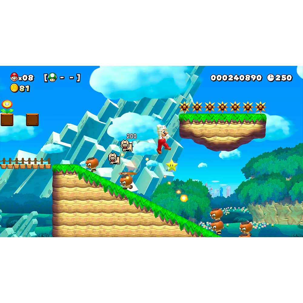 Imagen 2 del producto Super Mario Maker 2 - Nintendo Switch