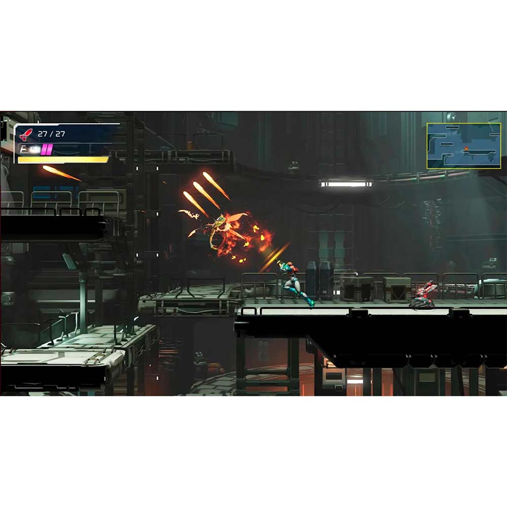 Imagen 2 del producto Metroid Dread - Nintendo Switch