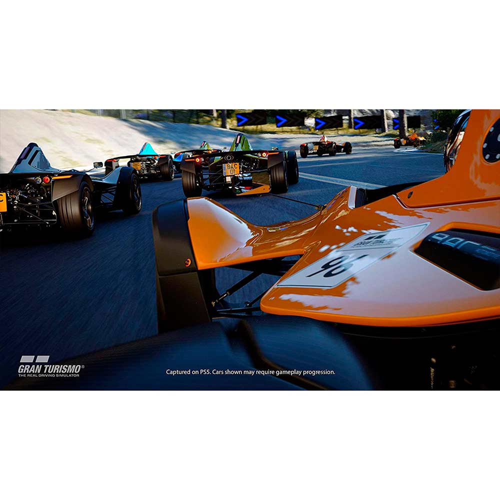 Imagen 2 del producto Gran Turismo 7 - Playstation 5 (PS5)