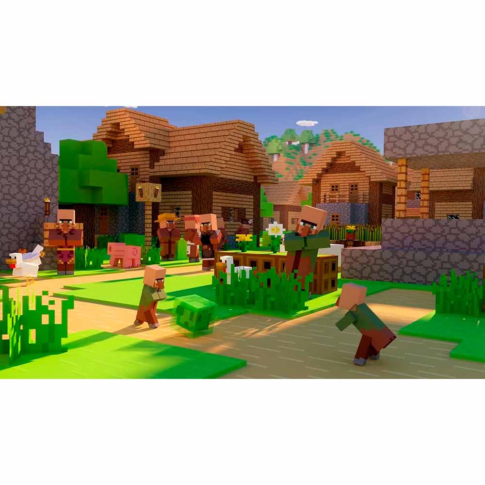 Imagen 2 del producto Minecraft - Nintendo Switch