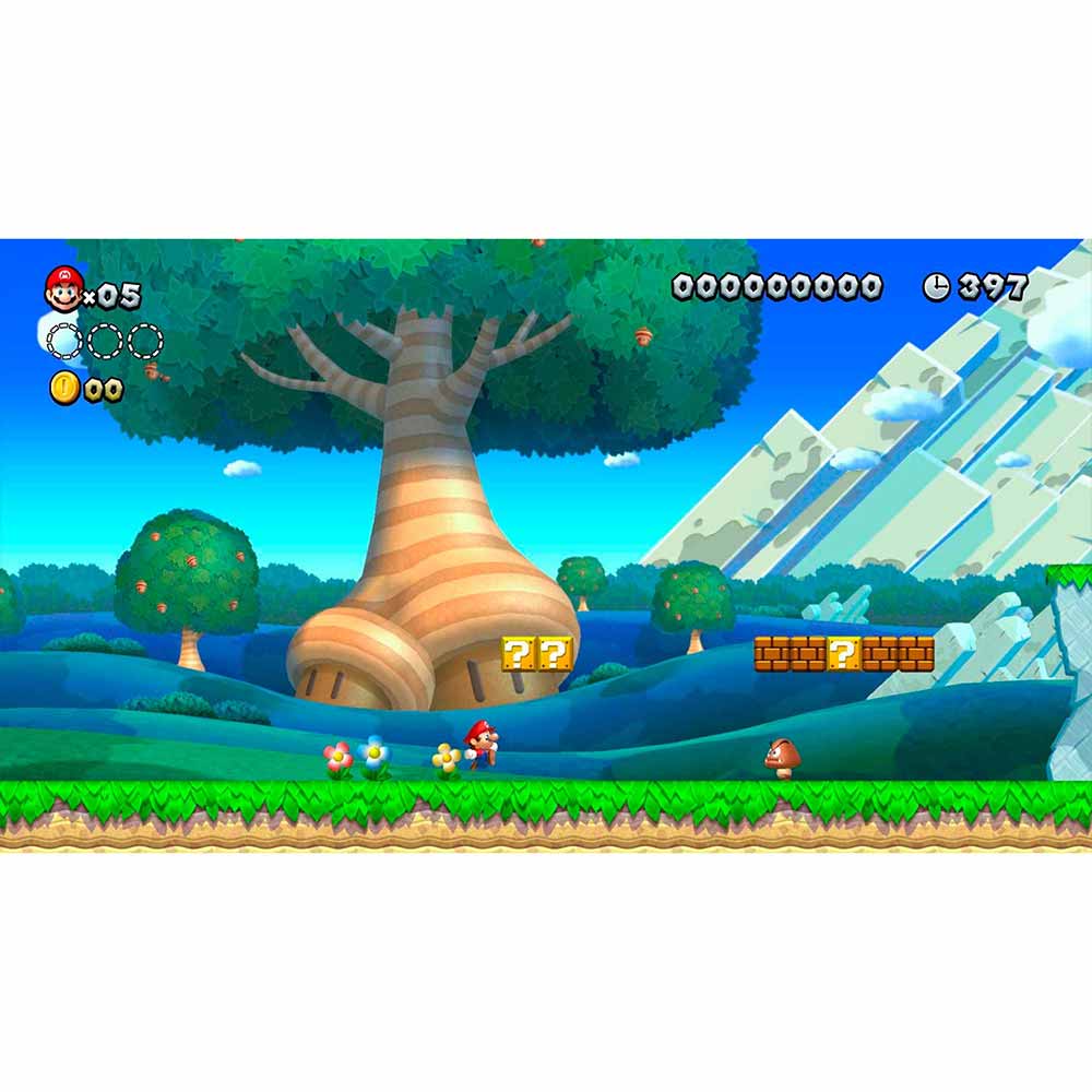Imagen 2 del producto New Super Mario Bros U Deluxe - Nintendo Switch