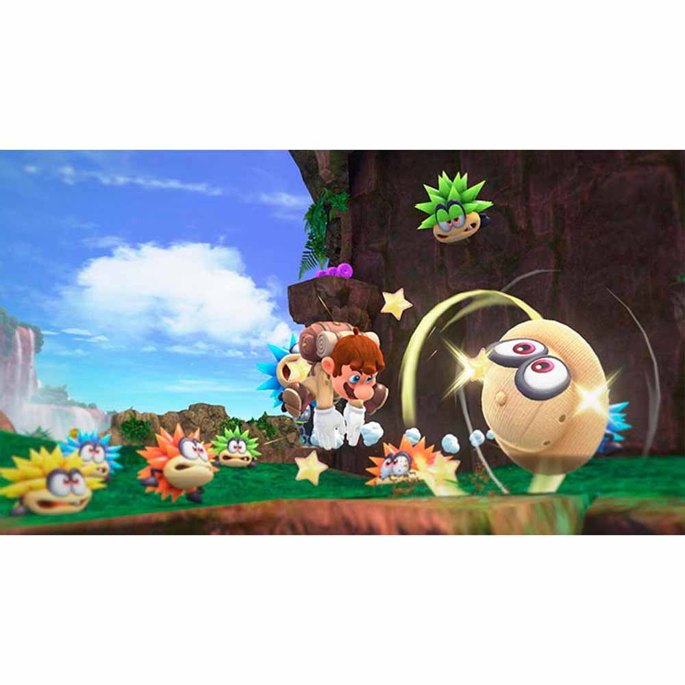 Imagen 2 del producto Super Mario Odyssey - Nintendo Switch