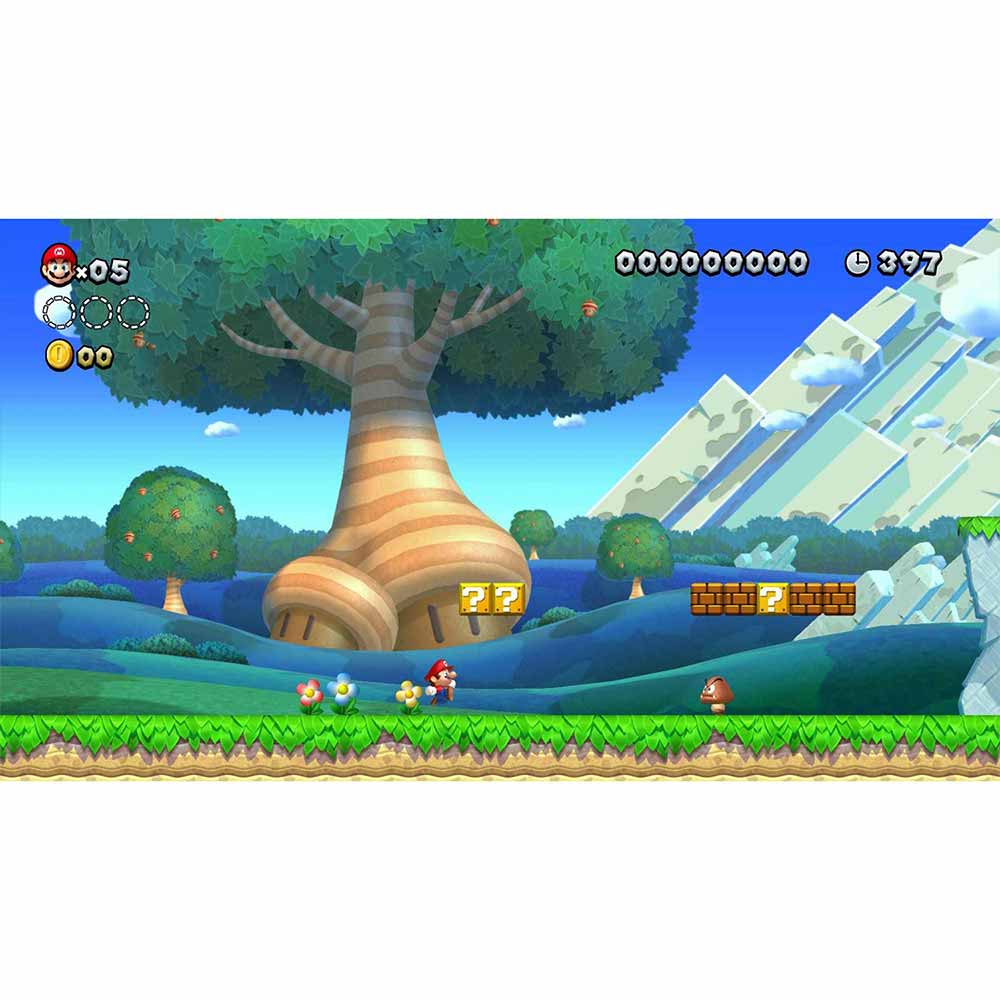 Imagen 2 del producto New Super Mario Bros U Deluxe (Euro) - Nintendo Switch