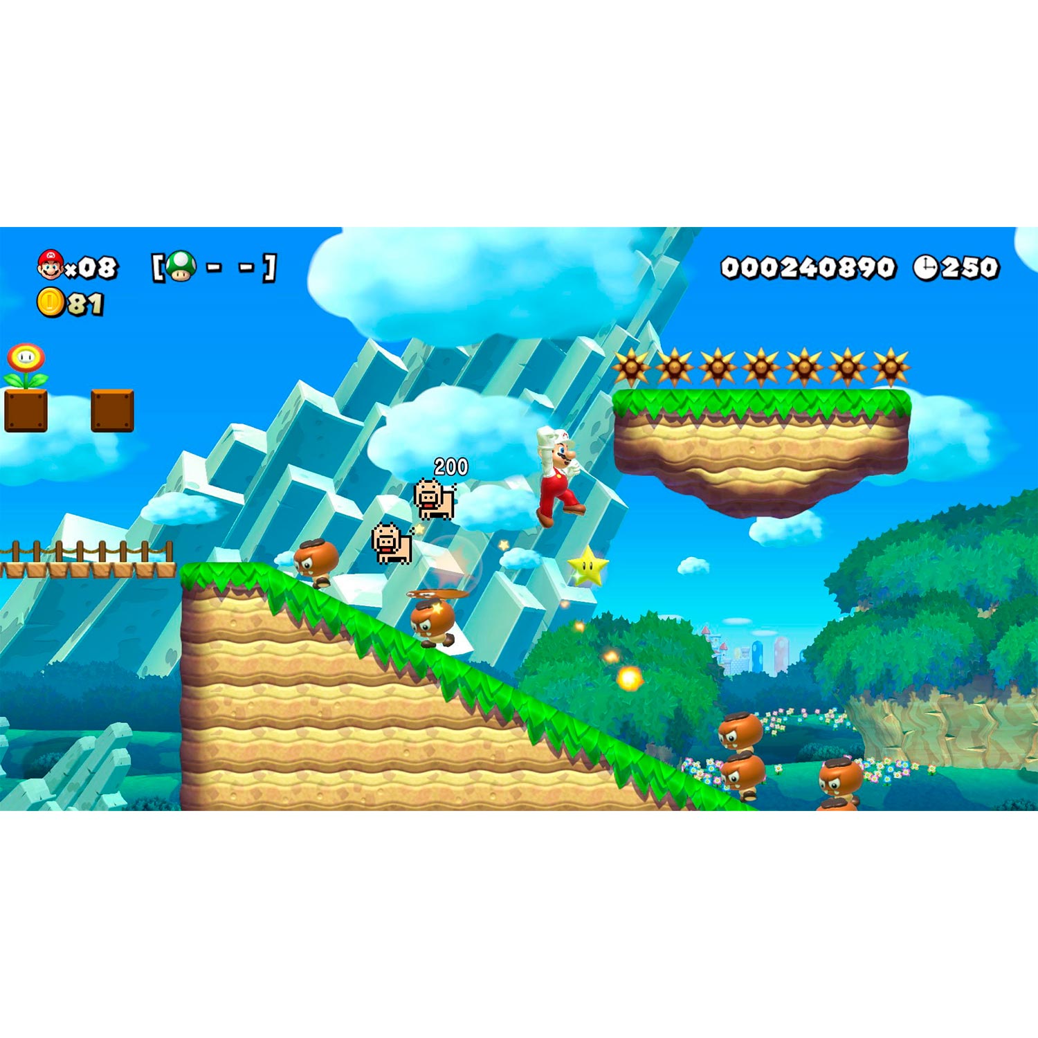Imagen 2 del producto Super Mario Maker 2 Nintendo Switch (Euro) - Nintendo Switch