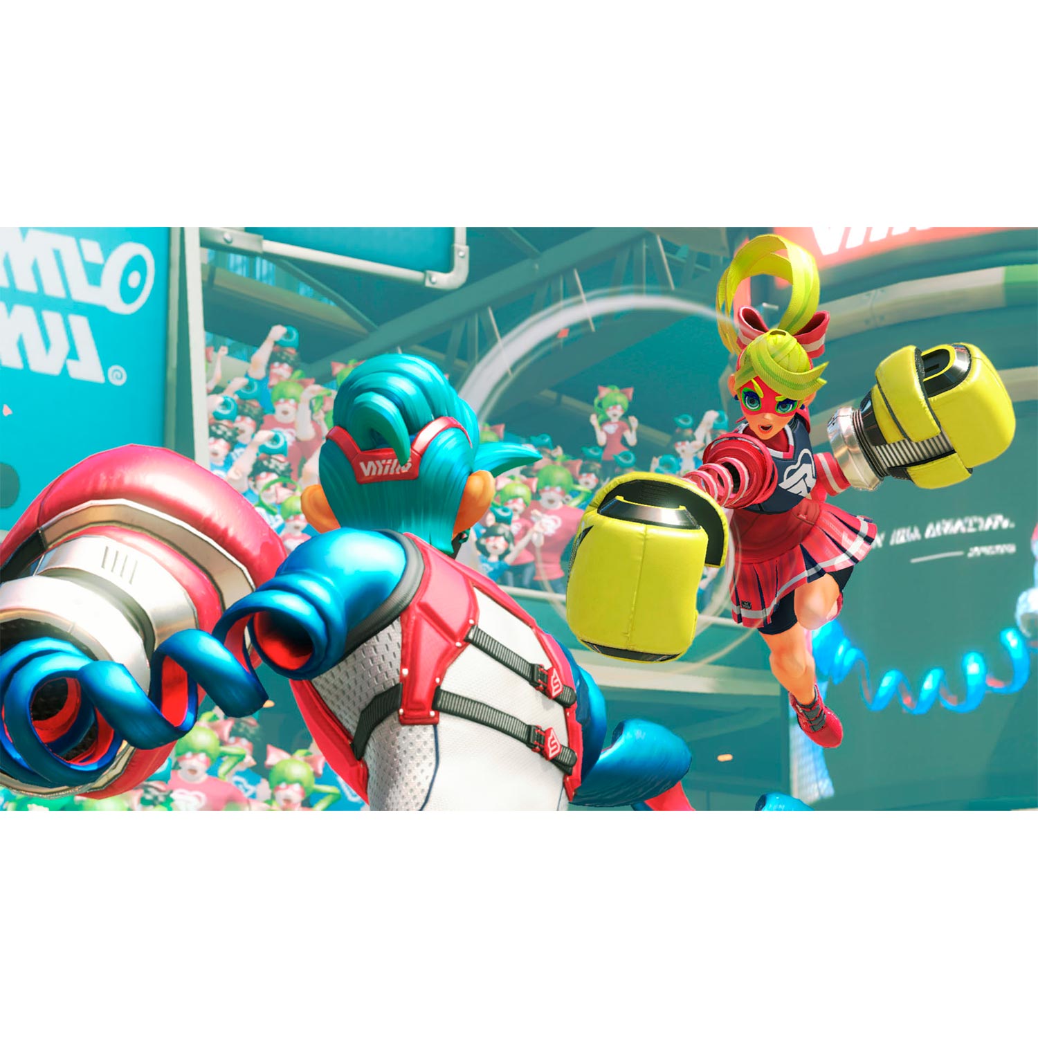 Imagen 2 del producto Arms - Nintendo Switch