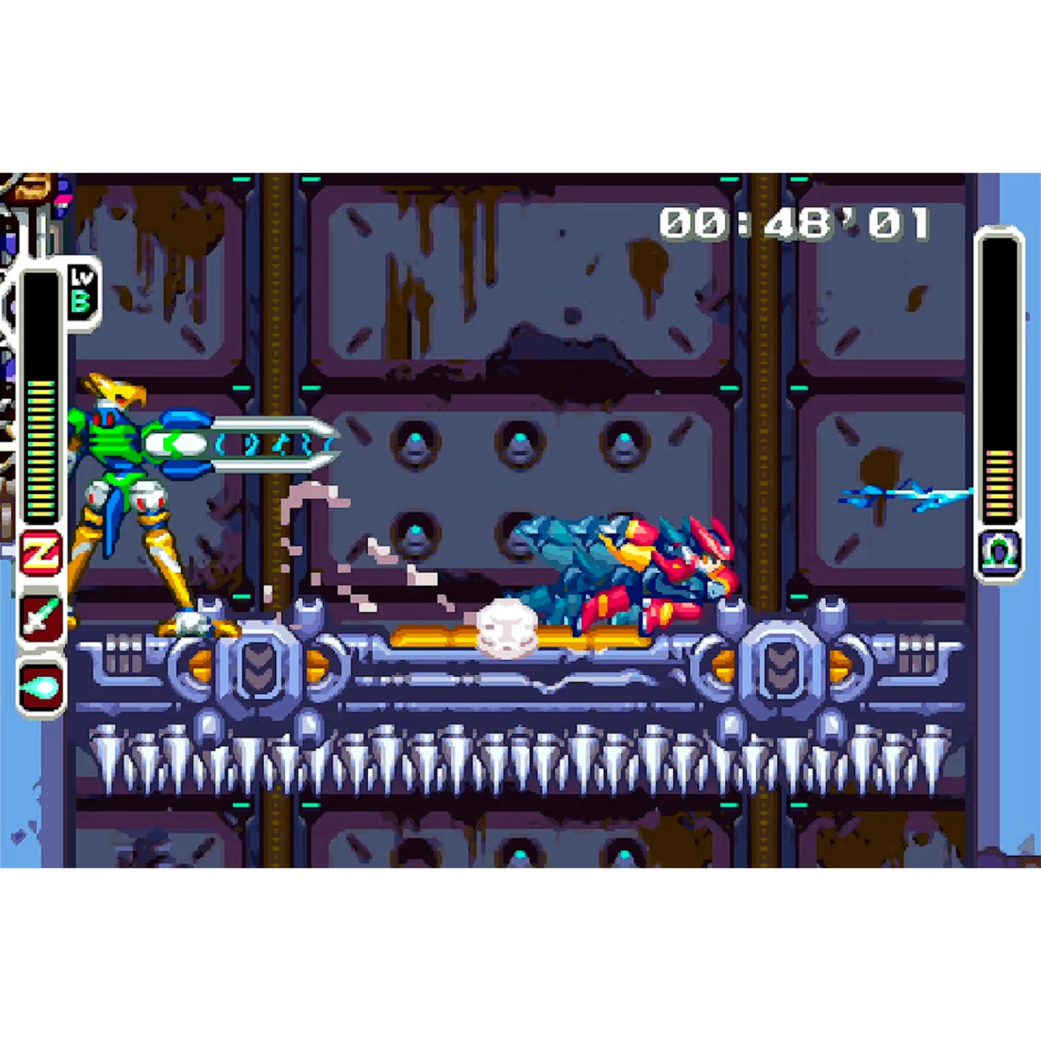 Imagen 2 del producto Mega Man Zero/ZX Legacy Collection - Nintendo Switch
