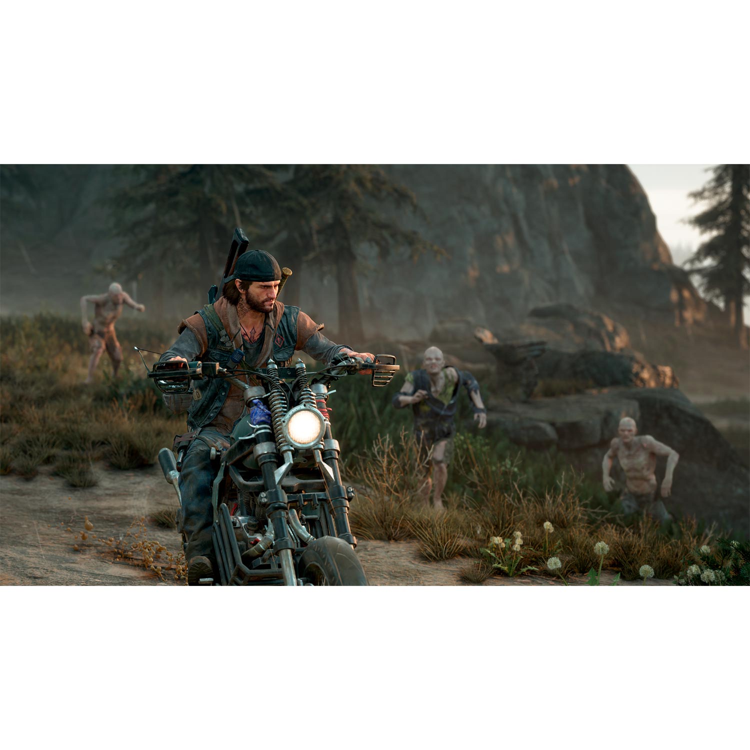 Imagen 2 del producto Days Gone - Playstation 4 (PS4)