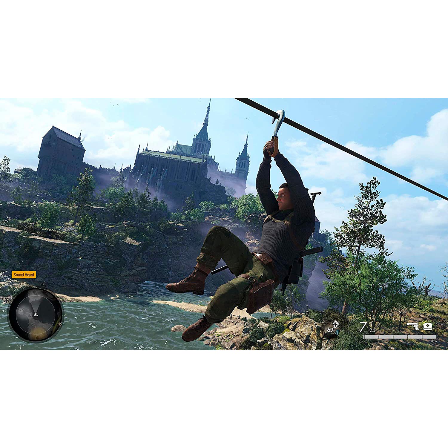 Imagen 2 del producto Sniper Elite 5 (Latam) - Playstation 4 (PS4)