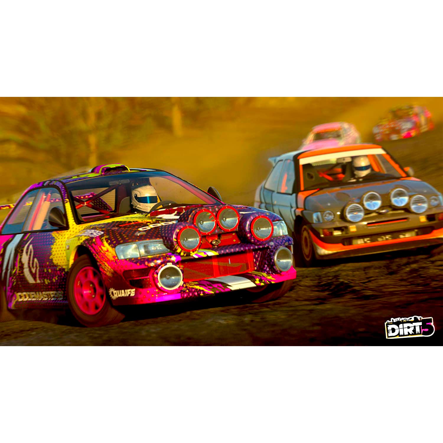 Imagen 2 del producto Dirt 5 (Latam) - Playstation 4 (PS4)