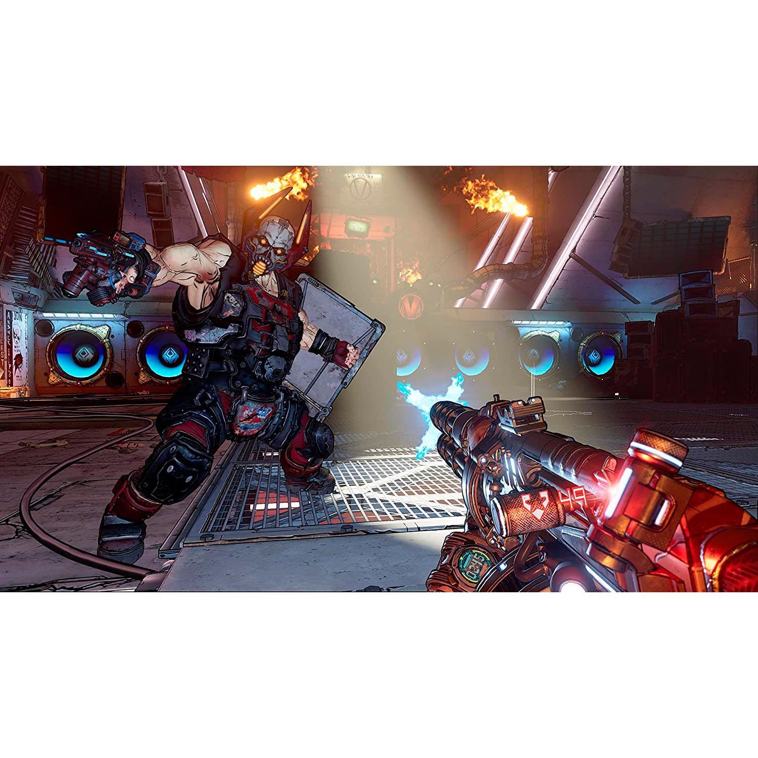 Imagen 2 del producto Borderlands 3 (Latam) - Playstation 4 (PS4)