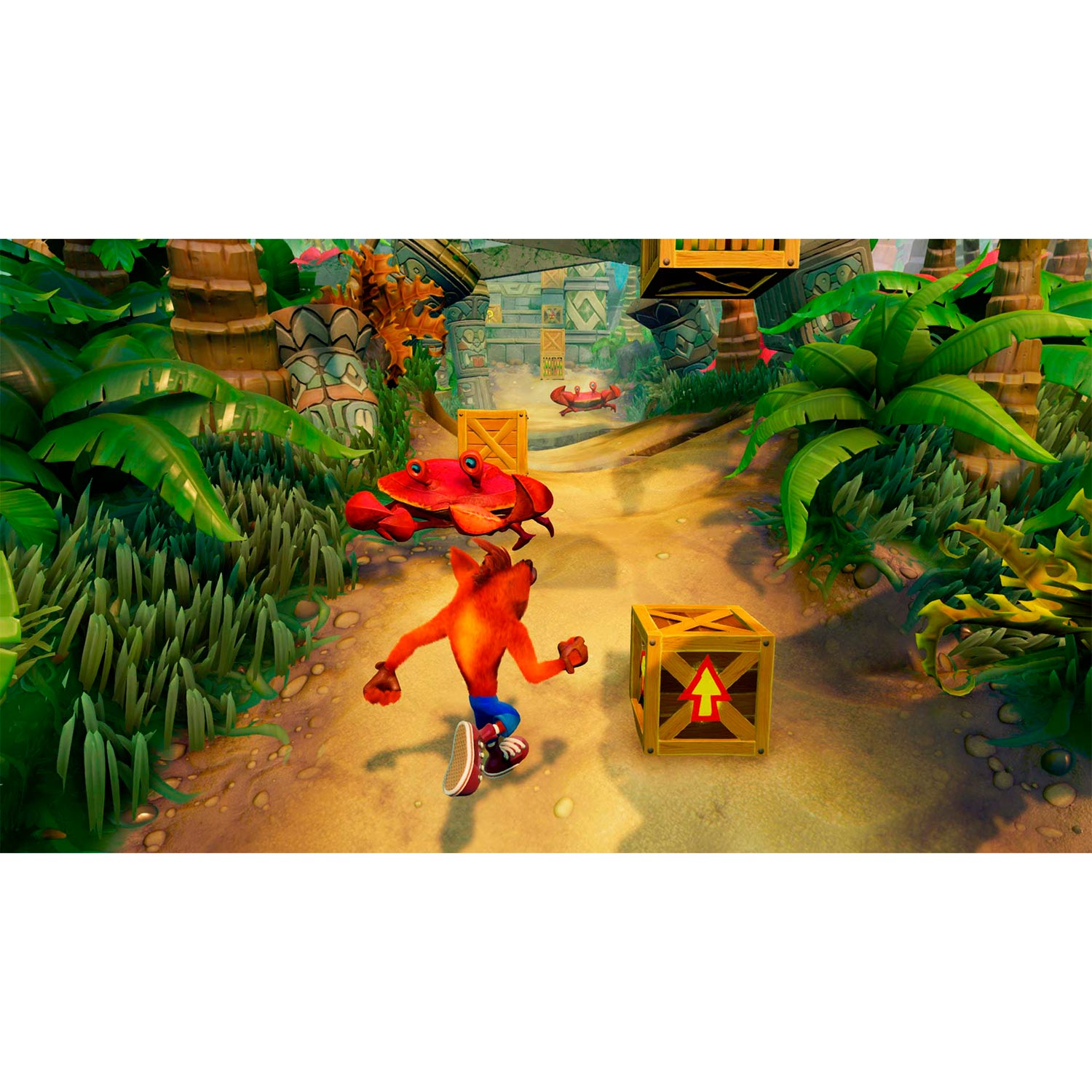 Imagen 2 del producto Crash Bandicoot N·Sane Trilogy 2 Bonus Levels (Latam) - Playstation 4 (PS4)