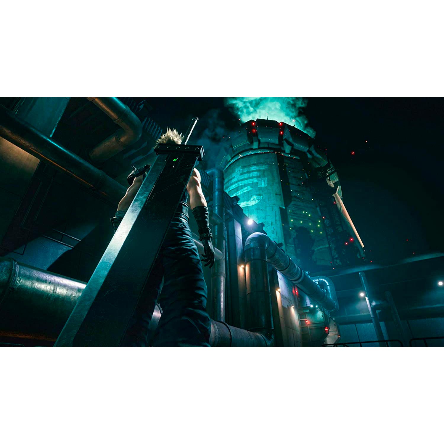 Imagen 2 del producto Final Fantasy VII Remake (Latam) - Playstation 4 (PS4)