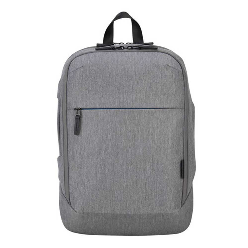 Imagen 2 del producto Mochila Targus City Lite Pro para laptop 12"" - 15.6"", convertible , compacta, gris