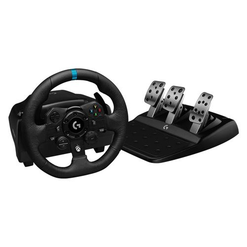 Timón volante Logitech G923 Racing Wheel And Pedals For Xbox Series XS Xbox One