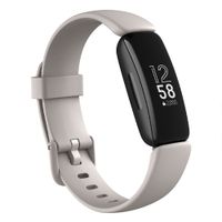 Band Fitbit Inspire 2 resistente al agua, máx. 10 días, 20 modos deportivos, color blanco