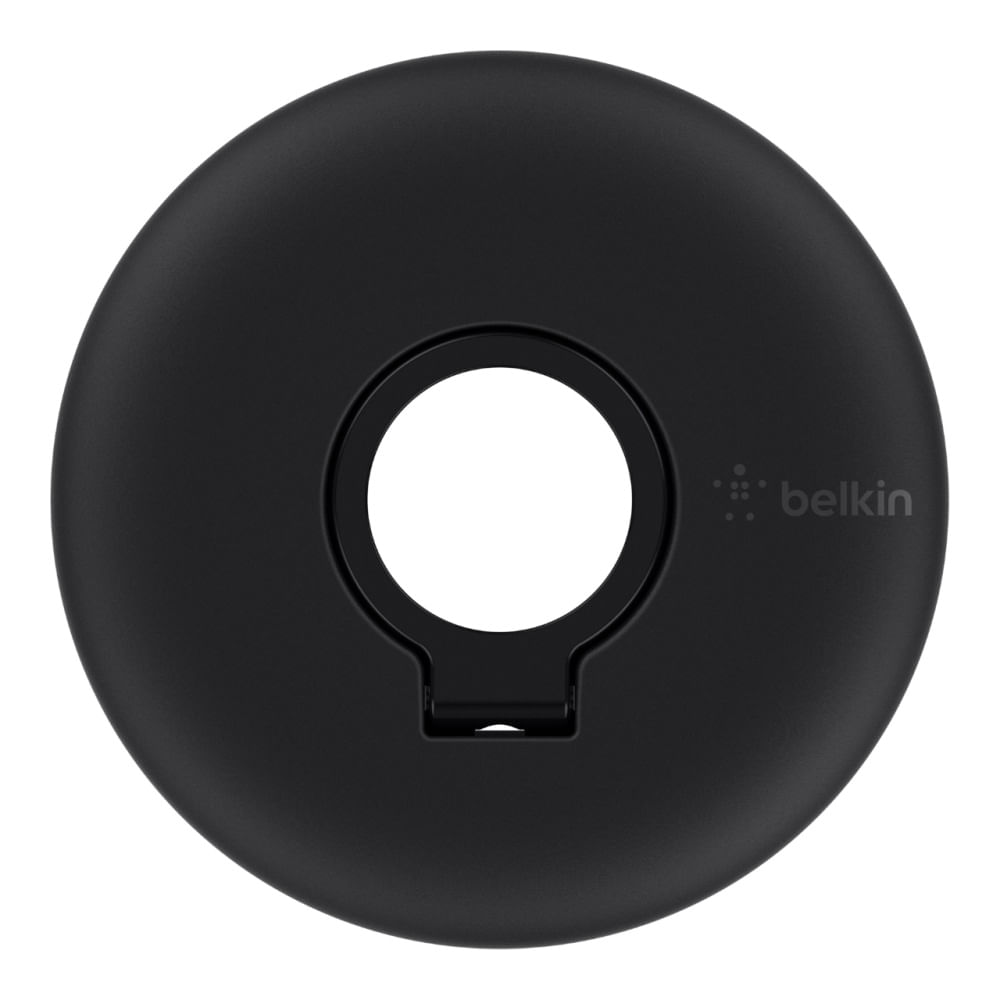 Imagen 2 del producto Soporte ajustable de carga Belkin para Smartwatch/Apple, ideal para viajes, negro