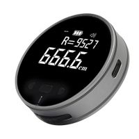 Regla electrónica Xiaomi Mijia Duka Little Q alcance máximo 99 m, gris