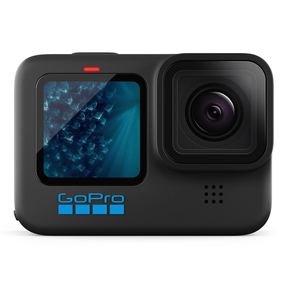 Imagen 1 del producto Cámara de acción GoPro Hero 11 Black 5.3K, 27MP