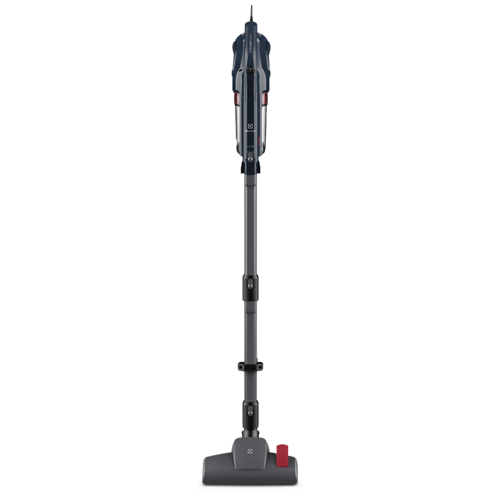 Aspiradora vertical Electrolux PTE10, 1300 W, 830ML de capacidad, azul