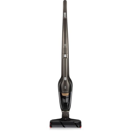 Aspiradora Inalámbrica Electrolux ERG27, 2 En 1: Vertical y de mano portátil,  2100mAh, 420 ML de capacidad, bronce