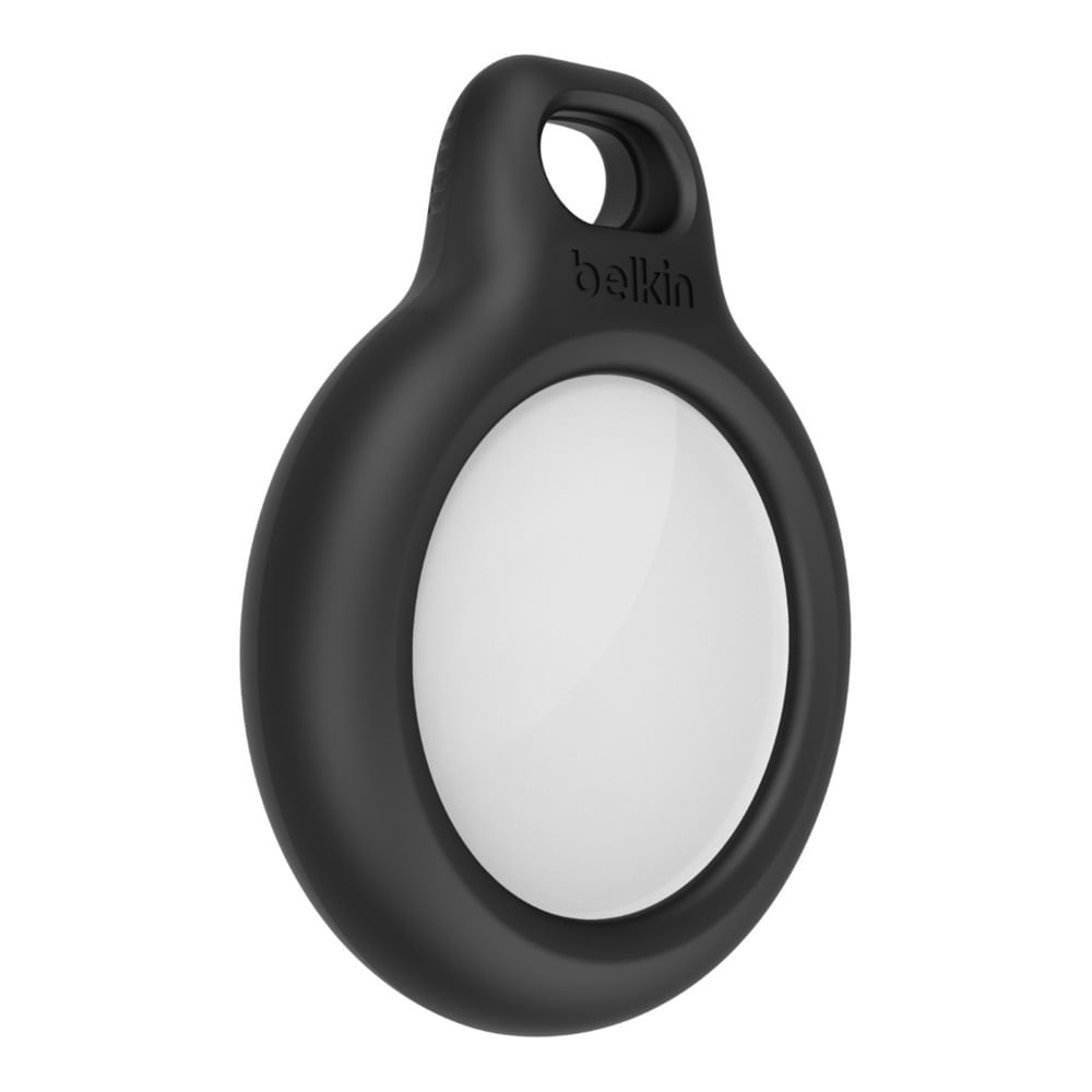 Imagen 2 del producto Llavero Belkin Easytag para Airtag negro