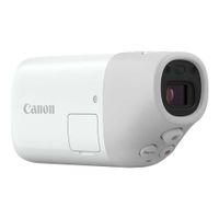 Cámara monocular Canon PowerShot Zoom 12.1MP, FullHD, zoom óptico 100 a 400 mm, wi-fi y bluetooth