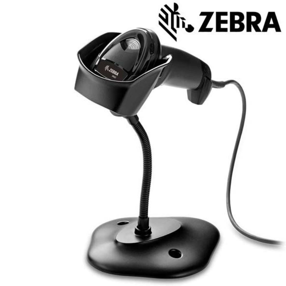 Imagen 2 del producto Zebra Lector Inalámbrico DS2278 Lectura de codigos 1D y 2D. Incluye cuneta de carga y cable USB