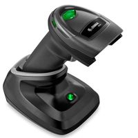 Zebra Lector Inalámbrico DS2278 Lectura de codigos 1D y 2D. Incluye cuneta de carga y cable USB