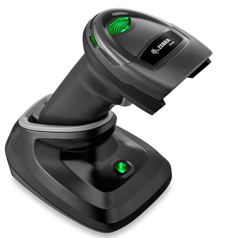 Imagen 1 del producto Zebra Lector Inalámbrico DS2278 Lectura de codigos 1D y 2D. Incluye cuneta de carga y cable USB