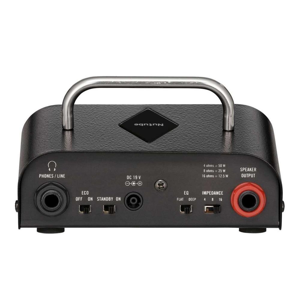 Imagen 2 del producto Amplificador para guitarra eléctrica Vox MV50-HG, color gris