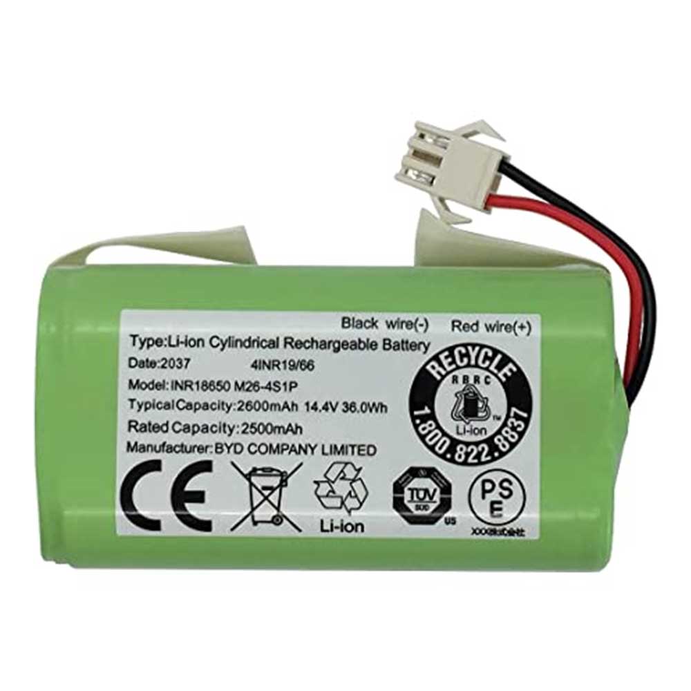 Batería Tesvor 2600 mAh/220V para Tesvor A1, X 500, S6