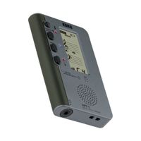 Afinador vocal Korg VPT-1, color gris