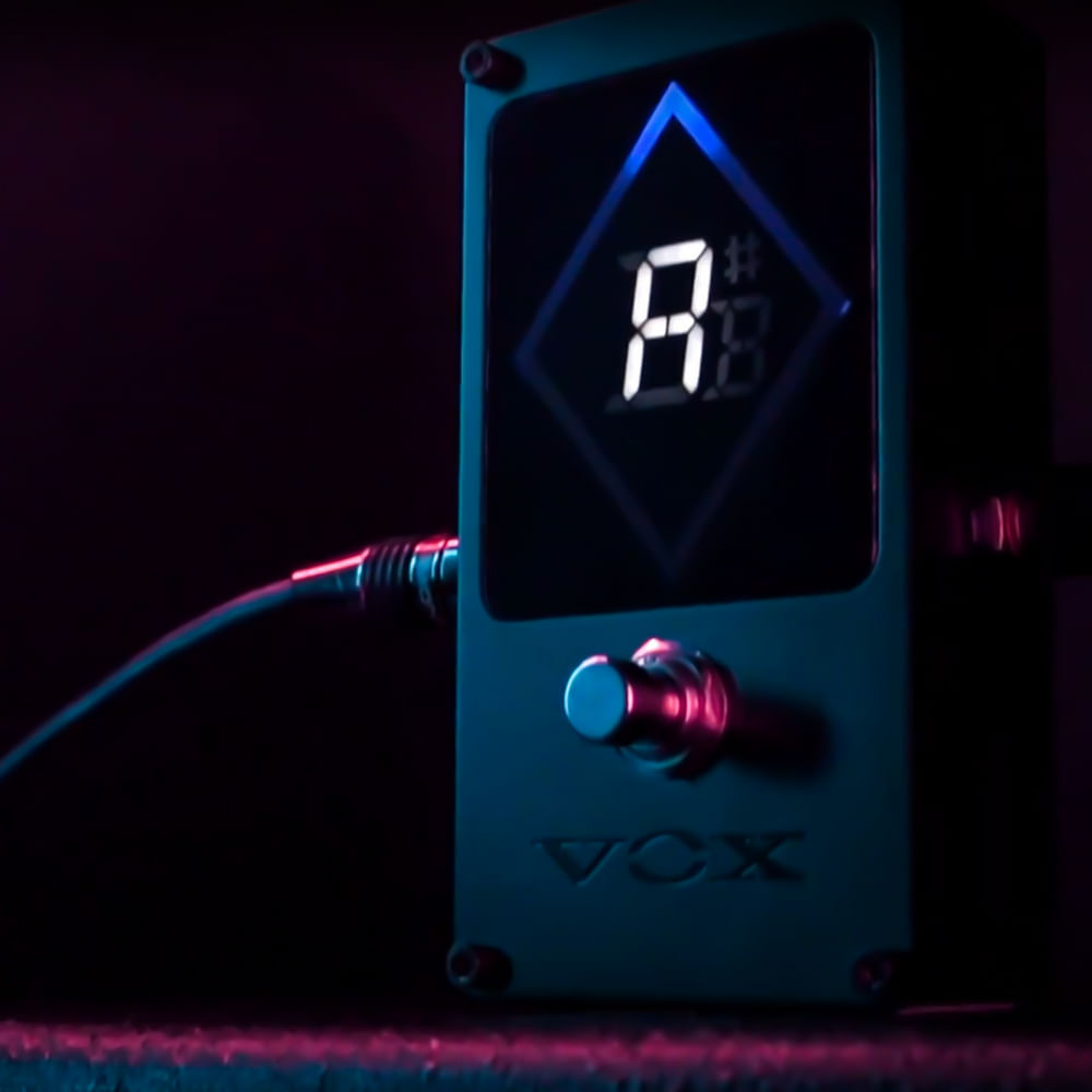 Imagen 2 del producto Afinador Vox Vxt-1, color negro
