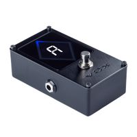 Afinador Vox Vxt-1, color negro