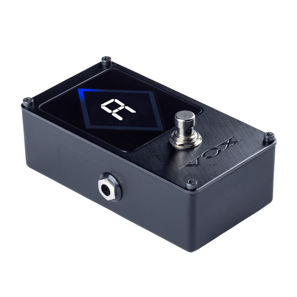Afinador Vox Vxt-1, color negro