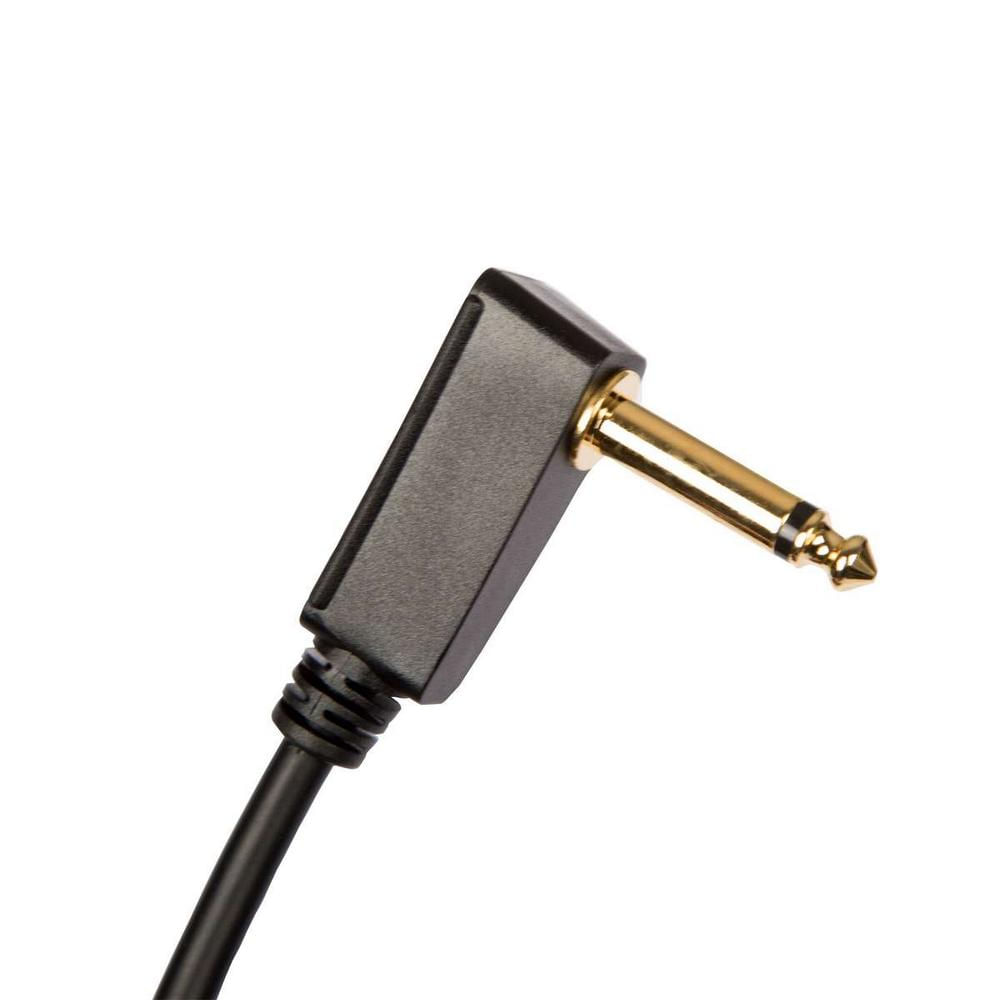 Imagen 2 del producto Cable de instrumento Vox VCC-90BK, color negro
