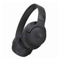 Audífonos con cancelación de ruido JBL Tune 760NC micrófono incorporado, máx. 35 horas, control de música y llamadas, negro