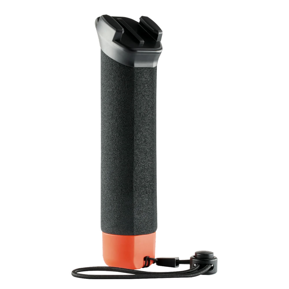 Imagen 1 del producto Empuñadura flotante Gopro The Handler, con correa para la muñeca, compatible con todas las GoPro, negro
