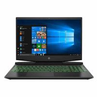 Laptop gamer HP Pavilion 15.6"" Intel Core i5, 256GB SSD, 8GB RAM, GTX 1050, Win10 (reempacado)