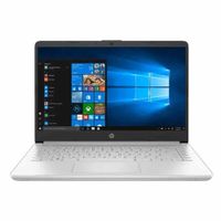 Laptop HP 14-DQ2055WM 14"" Intel Core I3 11va Gen-1115G4, 256GB SSD, 4GB RAM, UHD Graphics, Win10, plateado (reempacado)