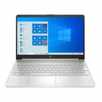 Laptop HP 15-EF1300WM 15.6"" AMD Ryzen 3, 128GB SSD, 4GB RAM, Radeon Graphics, Win10 modo S, silver (reempacado)