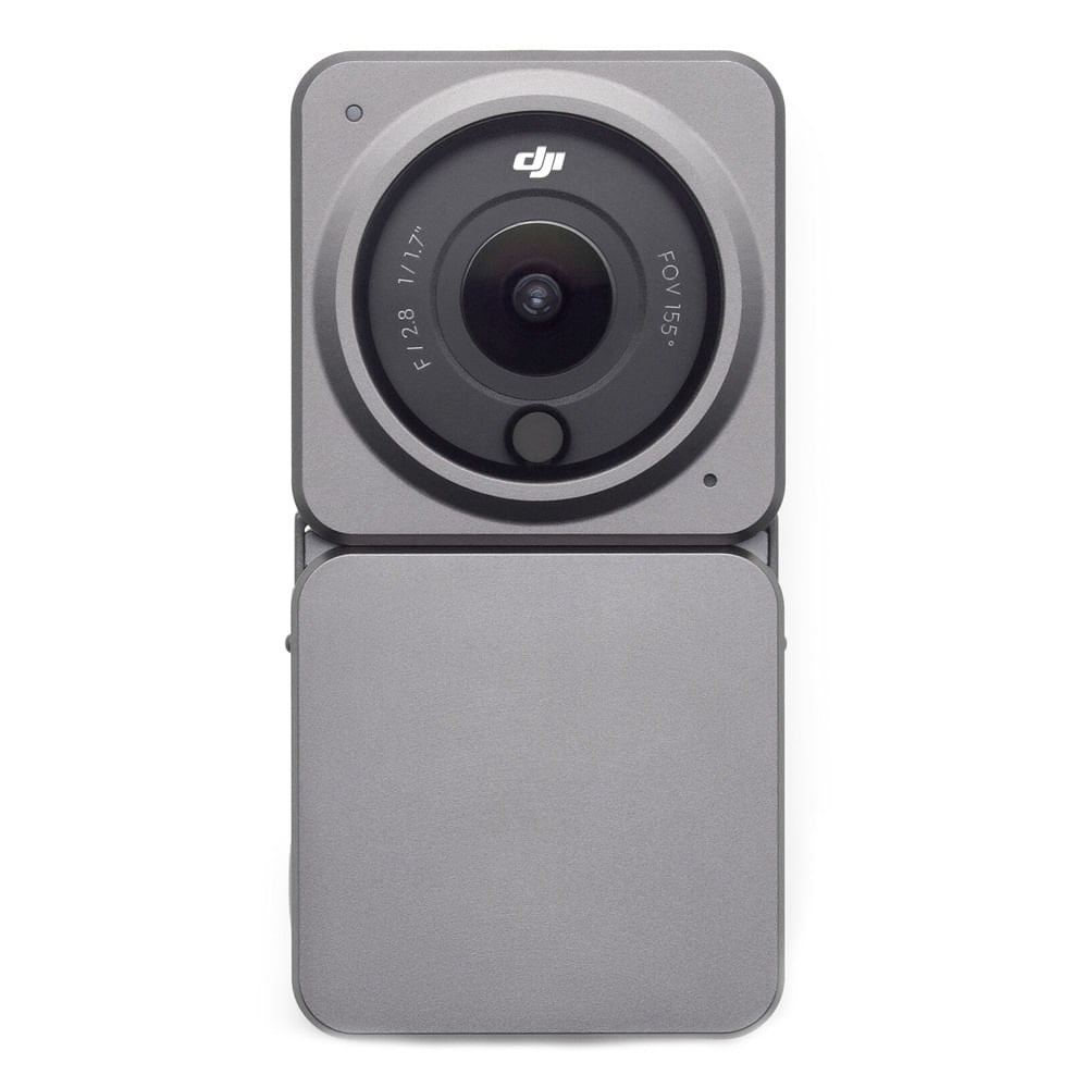 Imagen 1 del producto Cámara DJI Osmo Action 2 Power Combo 4K, 12MP, resistente al agua