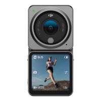 Cámara DJI Osmo Action 2 Dual Screen Combo 4K, resistente al agua