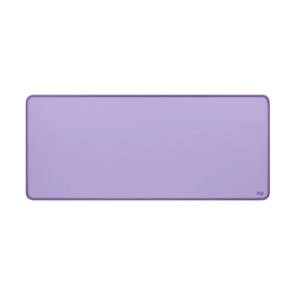 Mouse pad Logitech Studio Series 70 x 30 cm, base antideslizante, lavanda