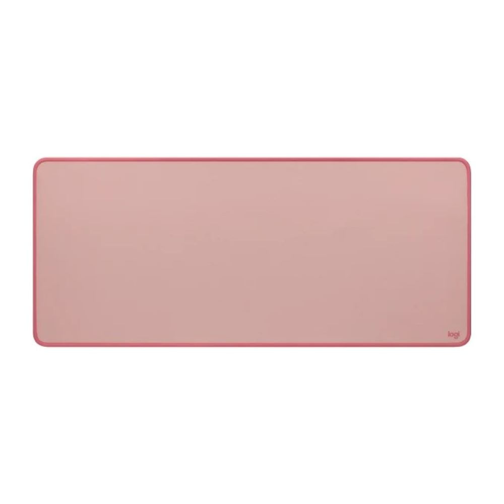 Mouse pad Logitech Studio Series 70 x 30 cm, base antideslizante, rosado