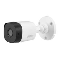 Cámara de seguridad Dahua Tipo Tubo exterior, 1080P, fija, infrarrojo, IP67